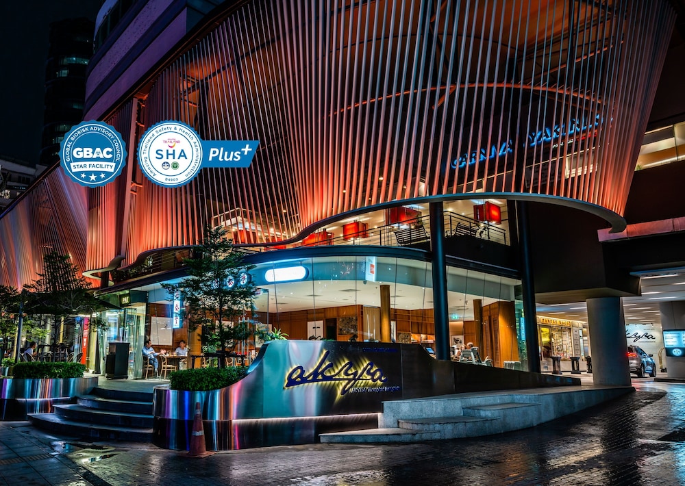 MUU Bangkok Hotel 7/93