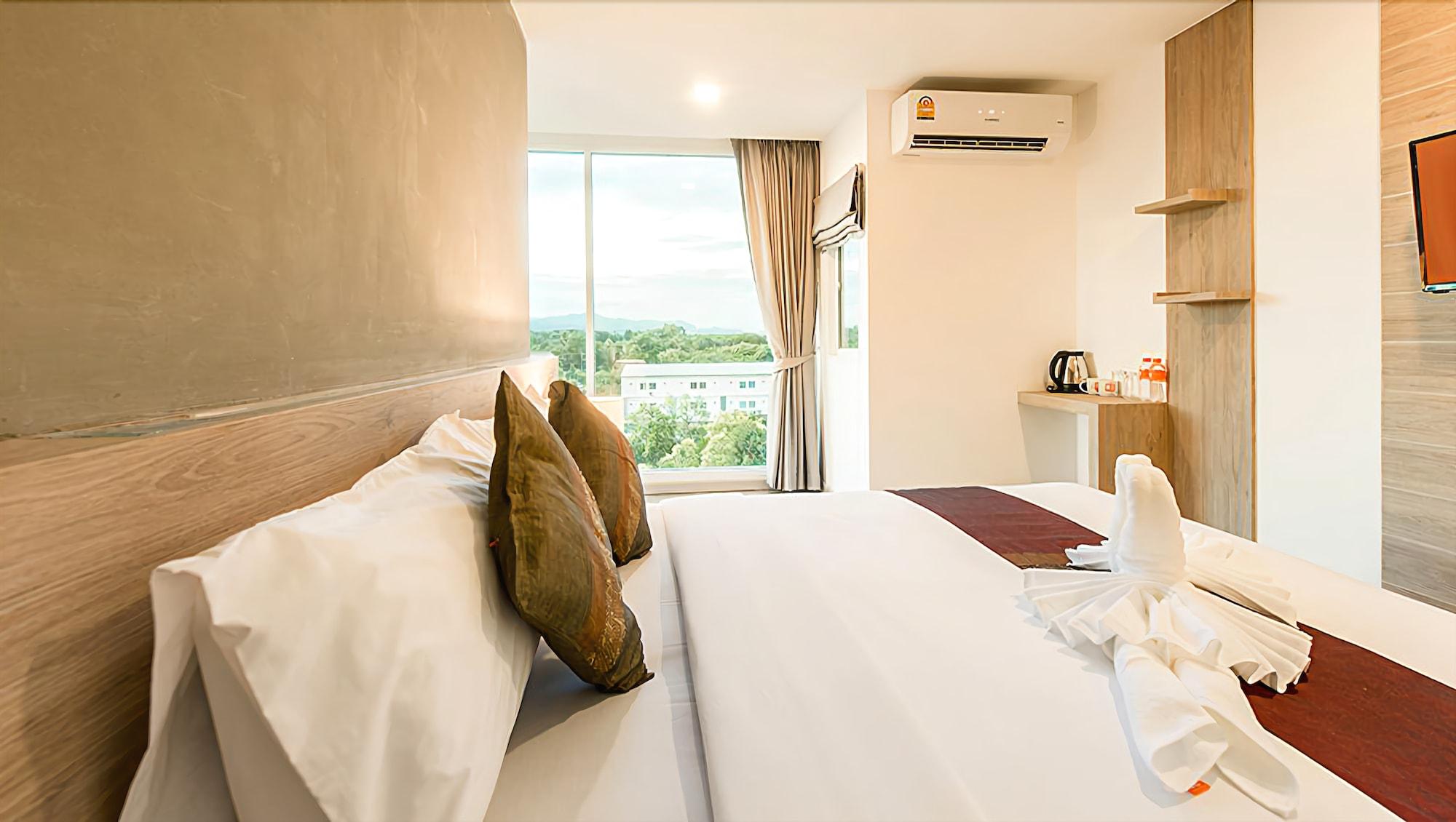B2 Phrae Boutique & Budget Hotel 11/17