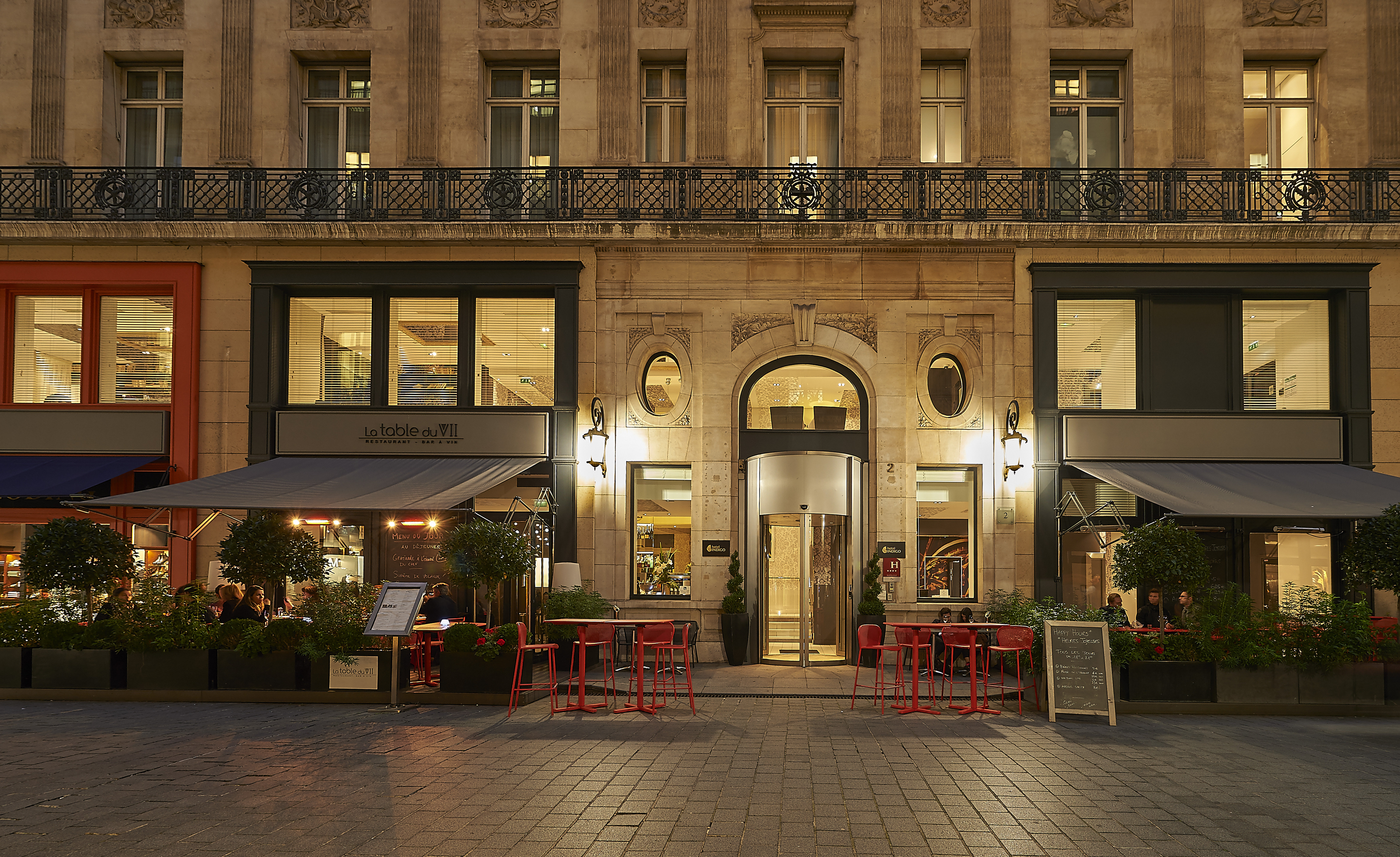 Hotel Indigo Paris - Opera by IHG 2/50
