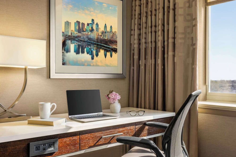 work area
