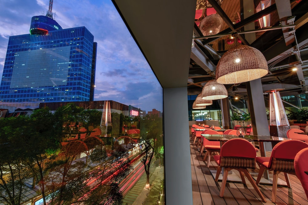 Hyatt Regency Mexico City Insurgentes 47/65