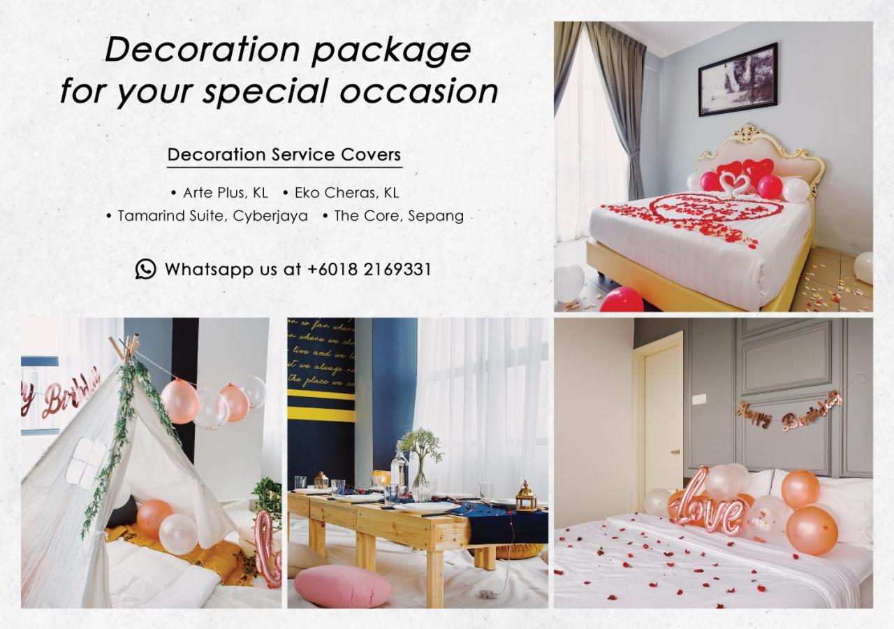 EkoCheras Premium Suites 16/50