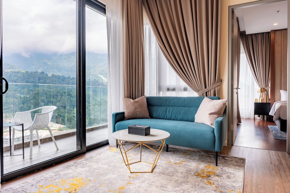 Wyndham Garden Suites Genting Highlands 43/58