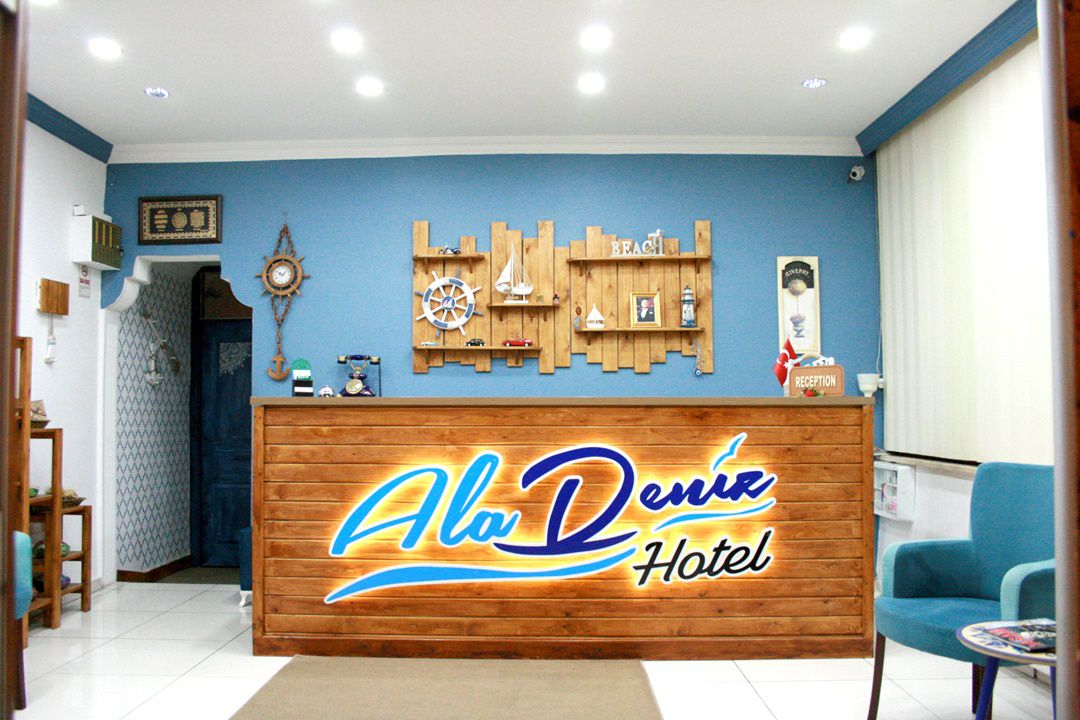 AlaDeniz Hotel 7/50