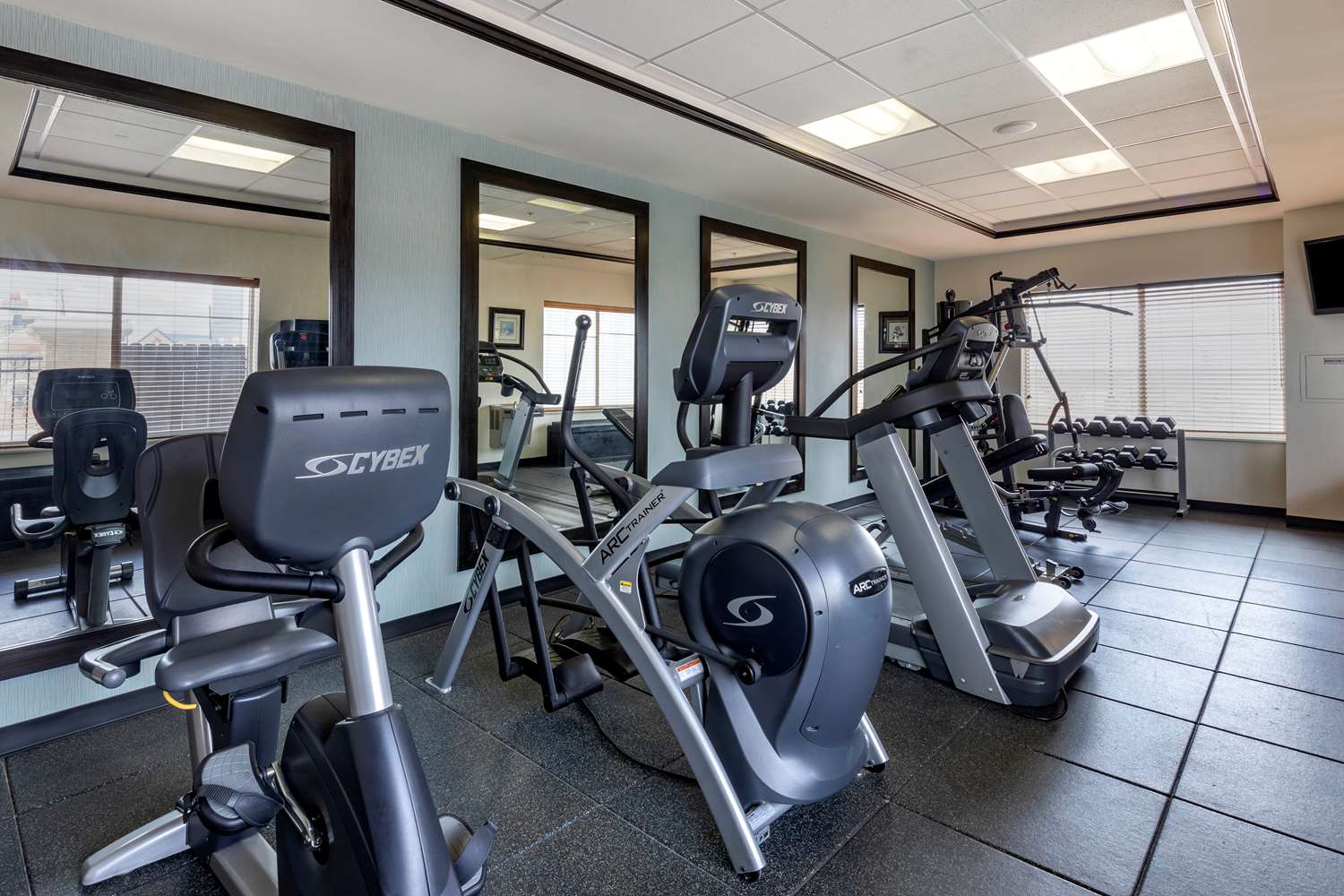 sport facilities