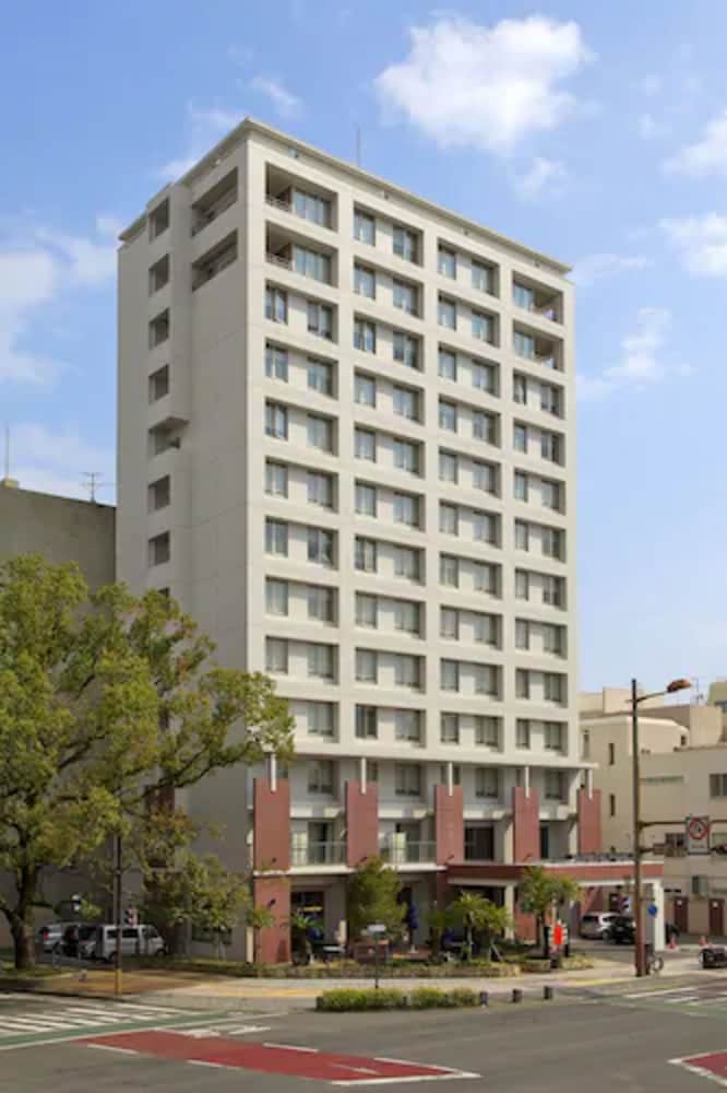 K s Street Hotel Miyazaki (ex Ms Hotel Clair Miyazaki) 4/50