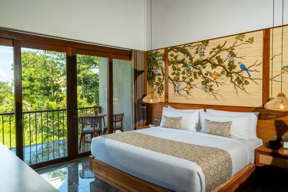 Emana, Suite, Double Bed