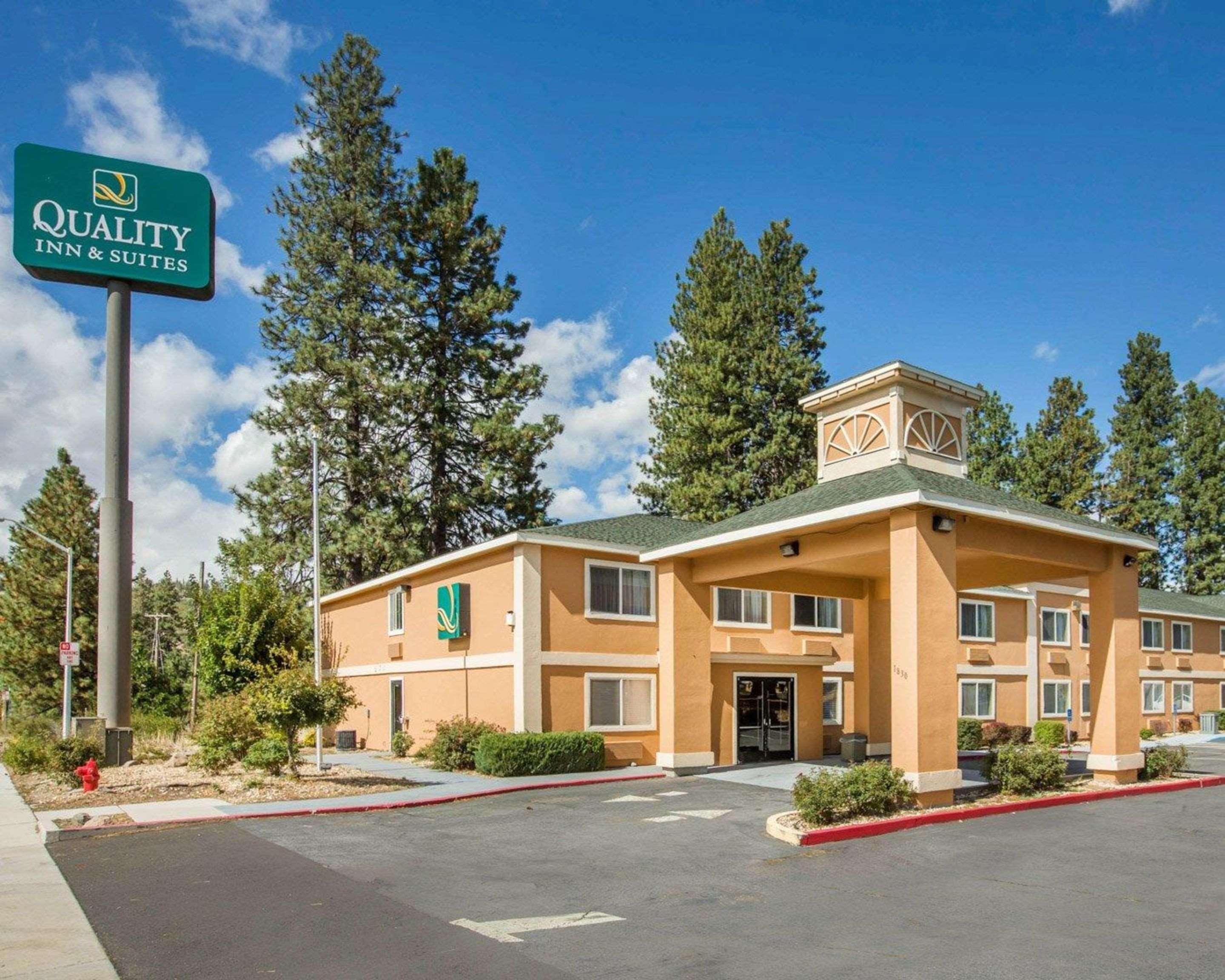 Quality Inn & Suites 2/18