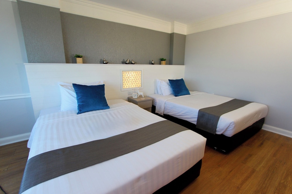 غرفة سوبيريور بسريرين منفصلين، Coco Beach Hotel Jomtien Pattaya 2/4