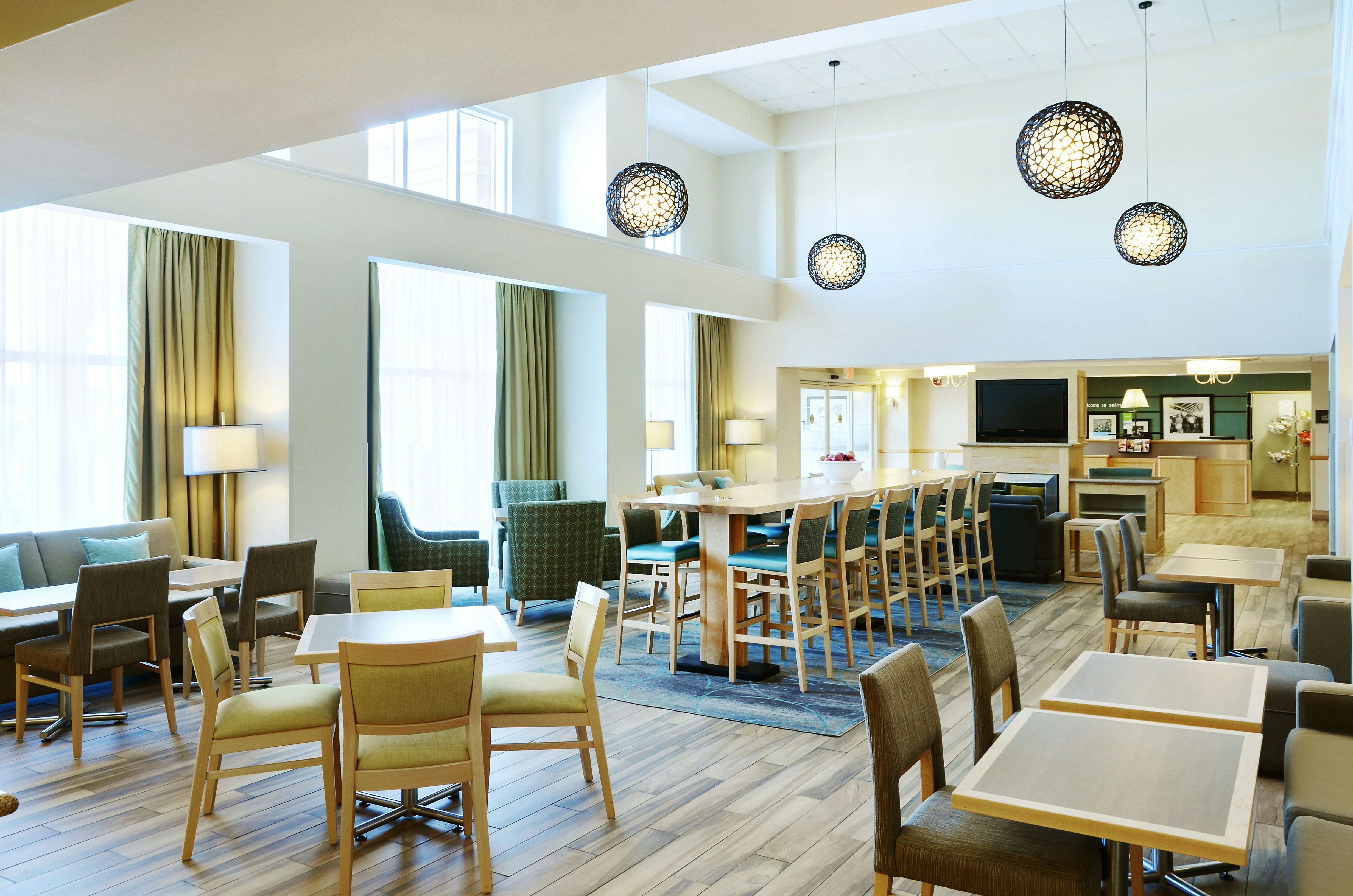 Hampton Inn & Suites by Hilton Saint John 41/57