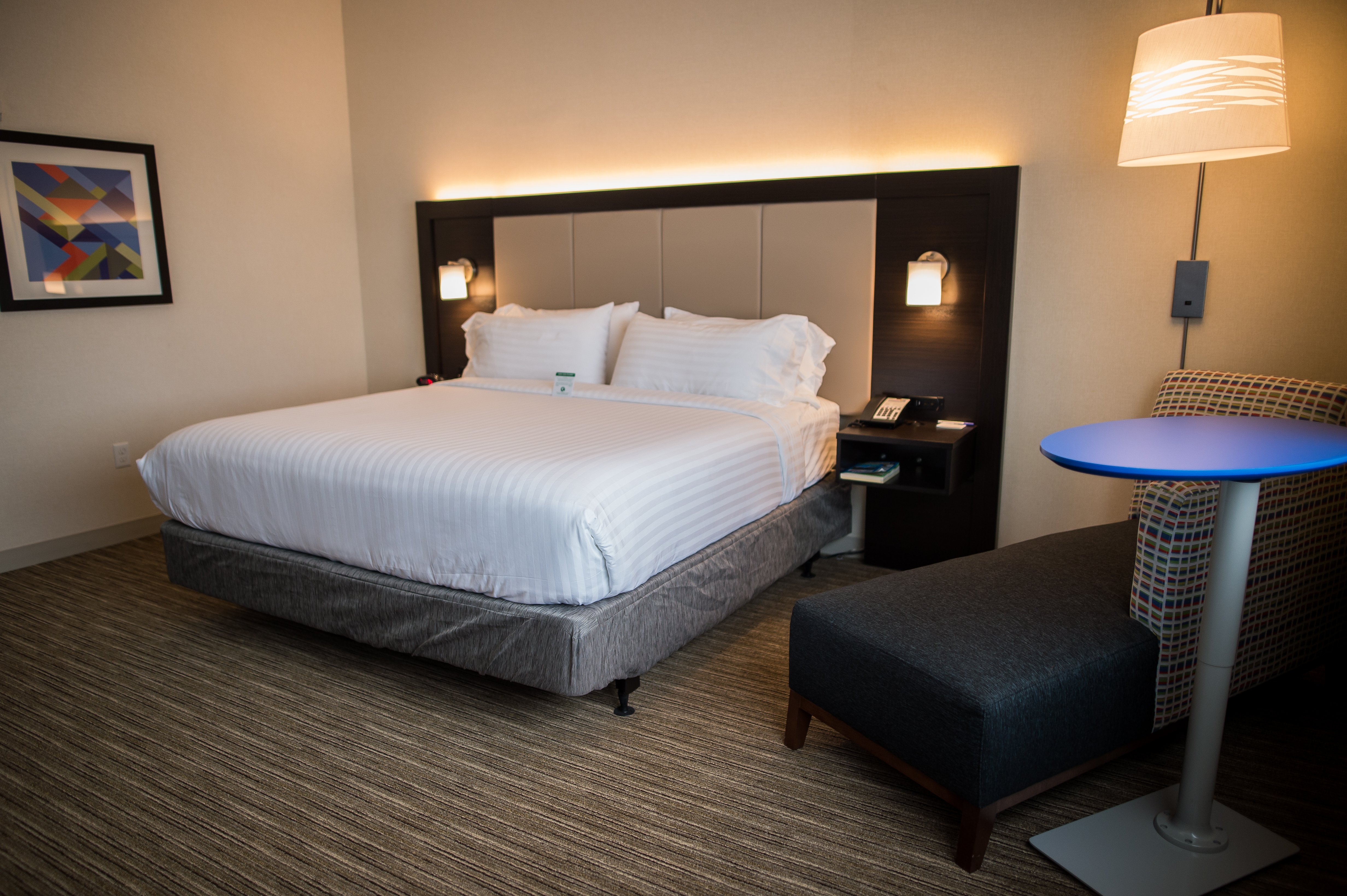 Leisure, King Bed