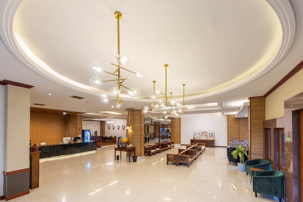 The President Hotel at Chokchai 4 15/57