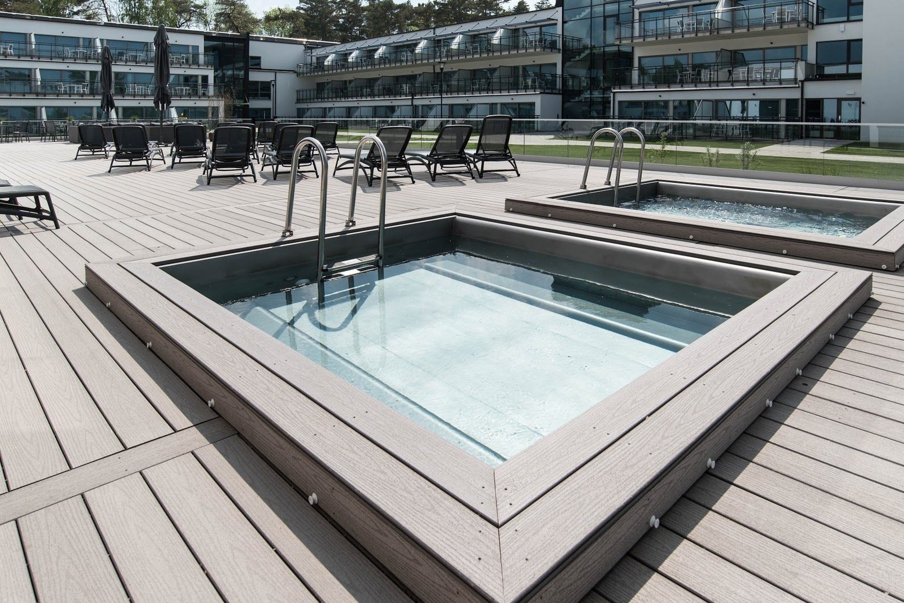 Hotel Riviera Strand 3/9