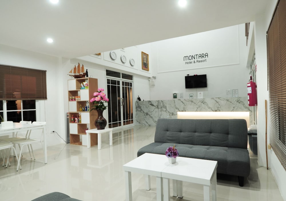 Montara Hotel & Resort Korat 22/30
