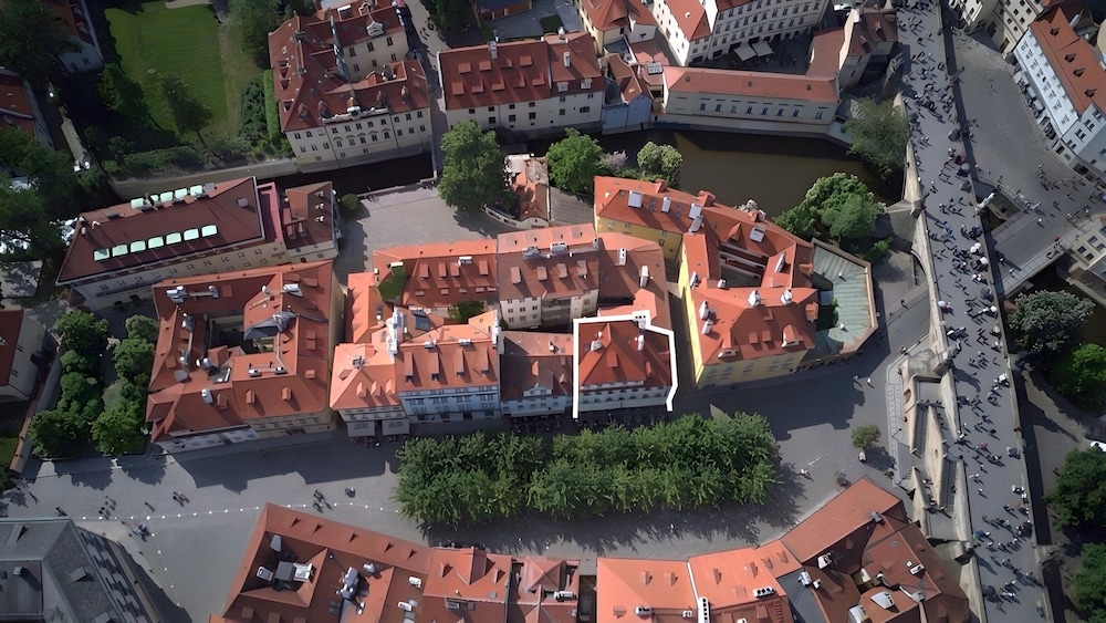 Hotel U Zlatych Nuzek 4/71