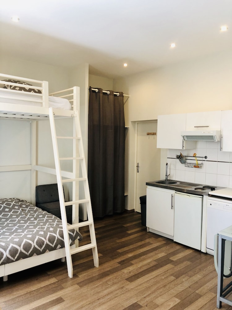 Residence Gambetta 19/62