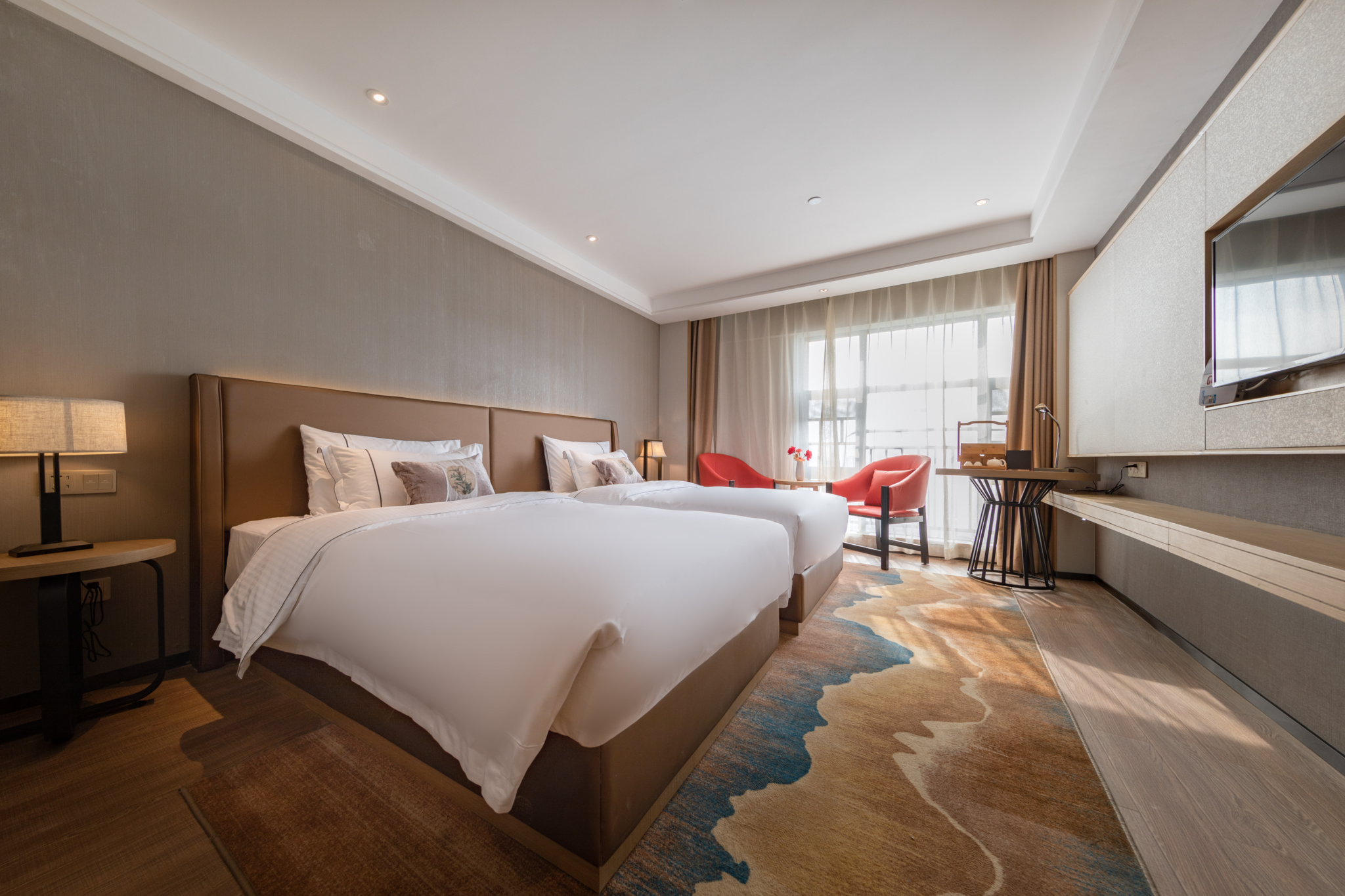 Echarm Hotel(Xiaogan Hanchuan Renmin Avenue Branch) 16/42