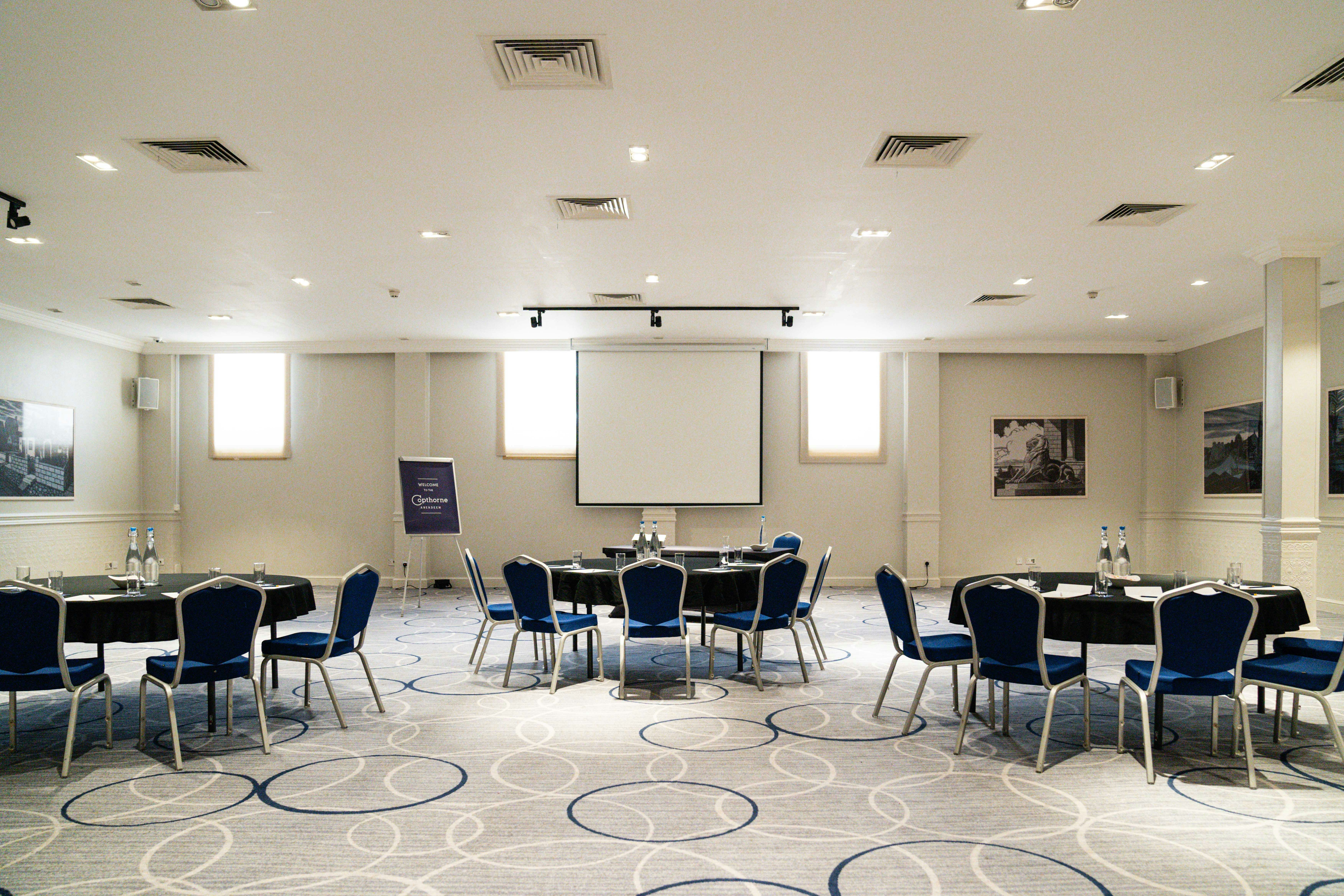 Copthorne Hotel Aberdeen 47/63