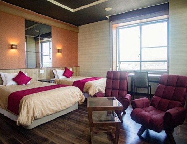 LiVEMAX Resort Sakurajima Sea Front 4/14