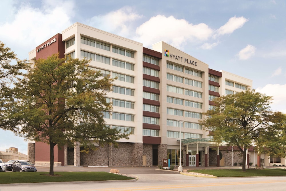 Hyatt Place Chicago O'Hare Airport 2/50
