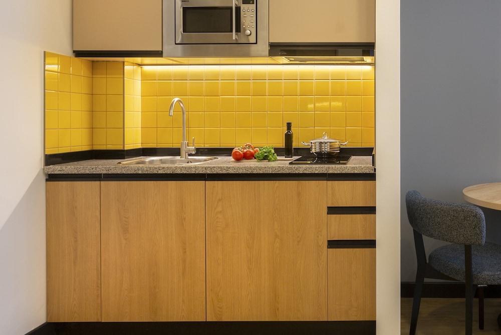 Citadines City Centre Tbilisi 50/50