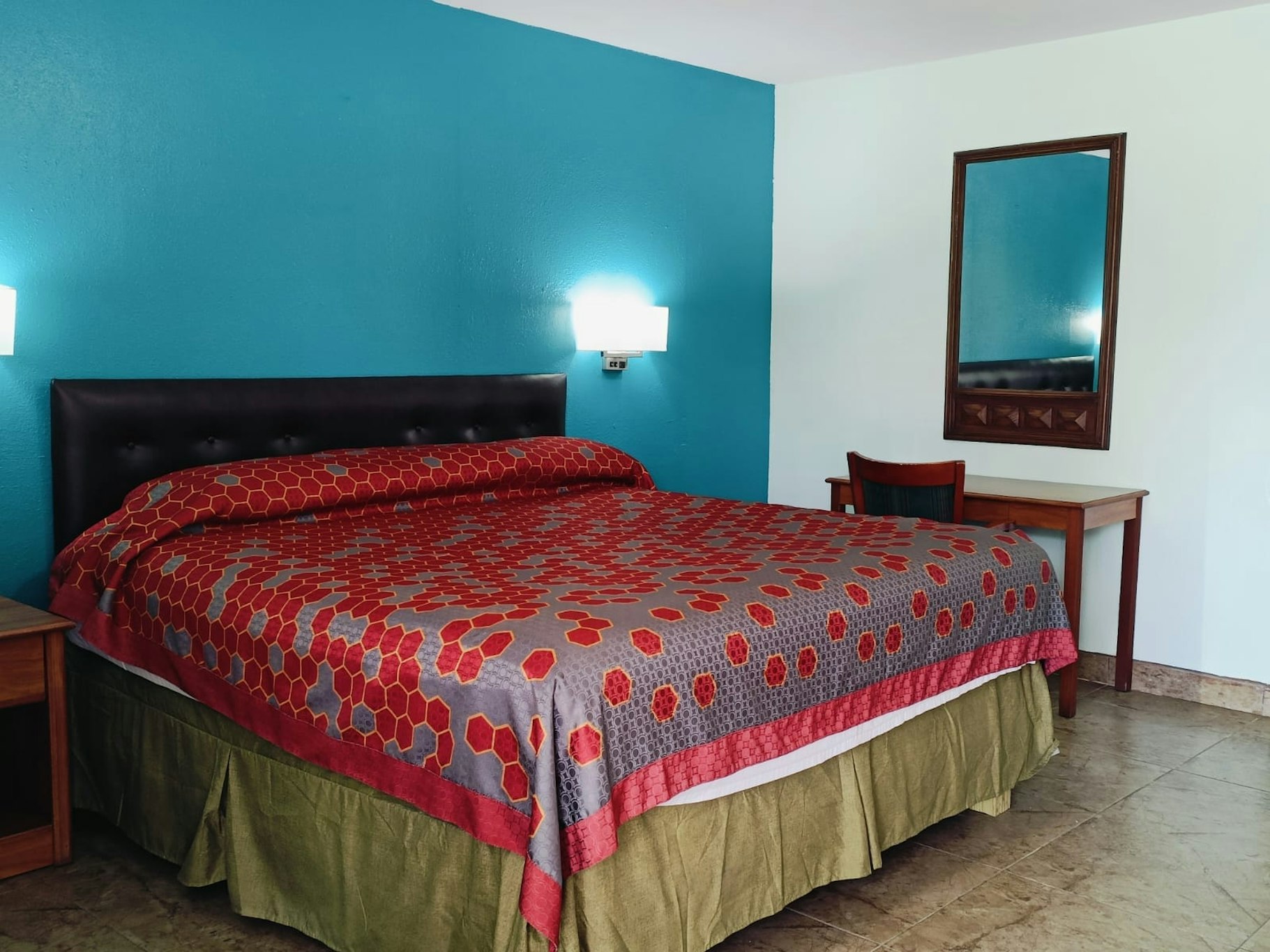 Room at Budget Inn By OYO Edinburg Hwy 281, EDINBURG - TX