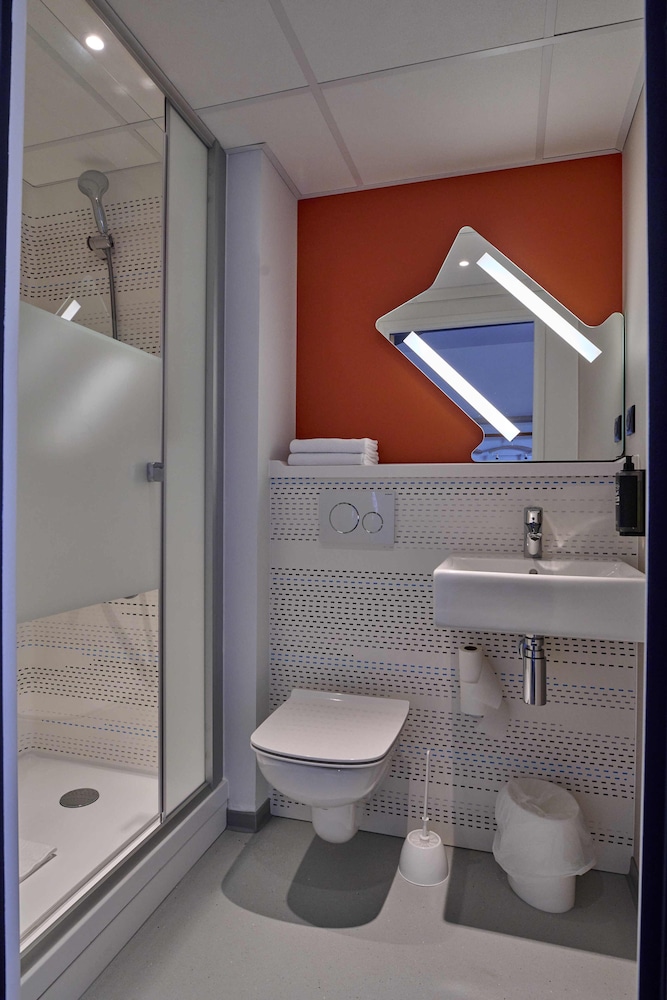 ibis budget Nangy Annemasse 50/50