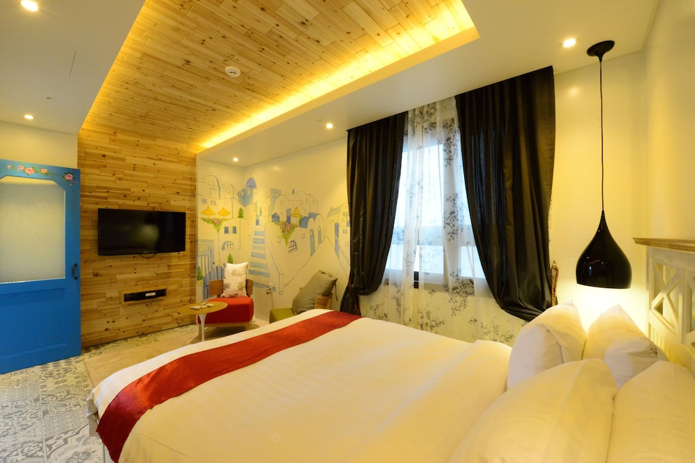 Hotel Graytone Dunsan 9/50