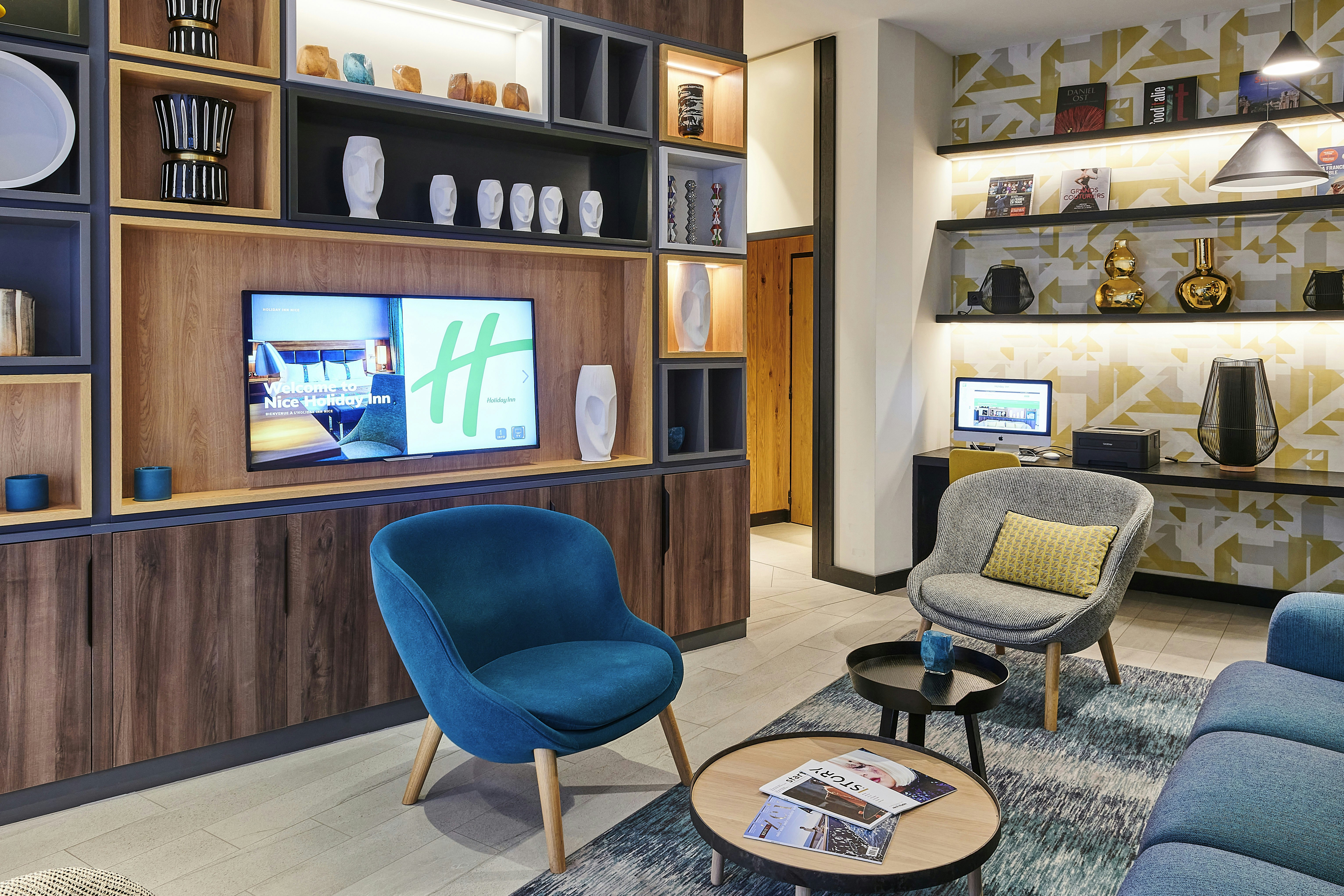 Holiday Inn Nice by IHG 42/79