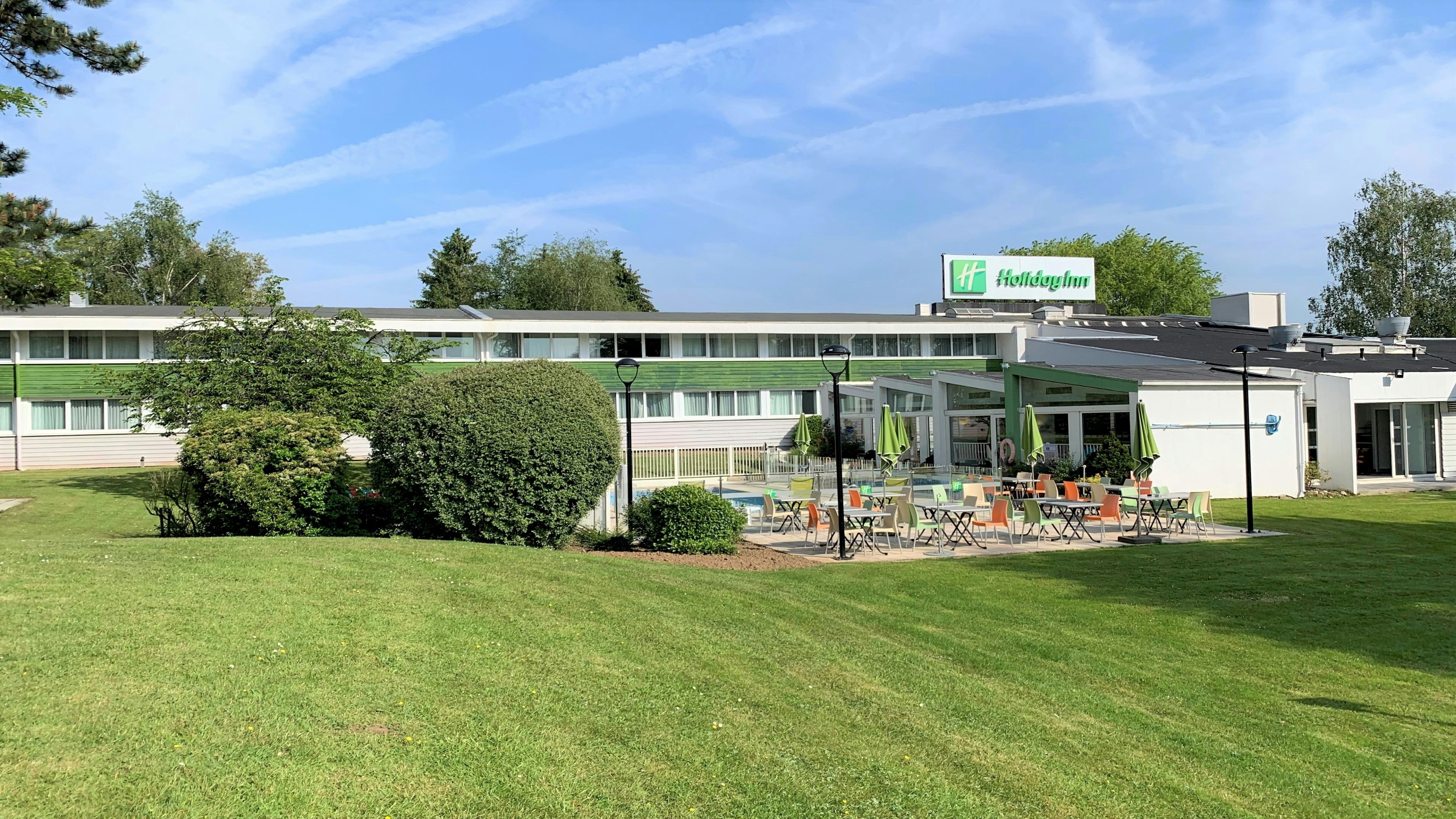 Holiday Inn Lille Ouest Englos 3/35