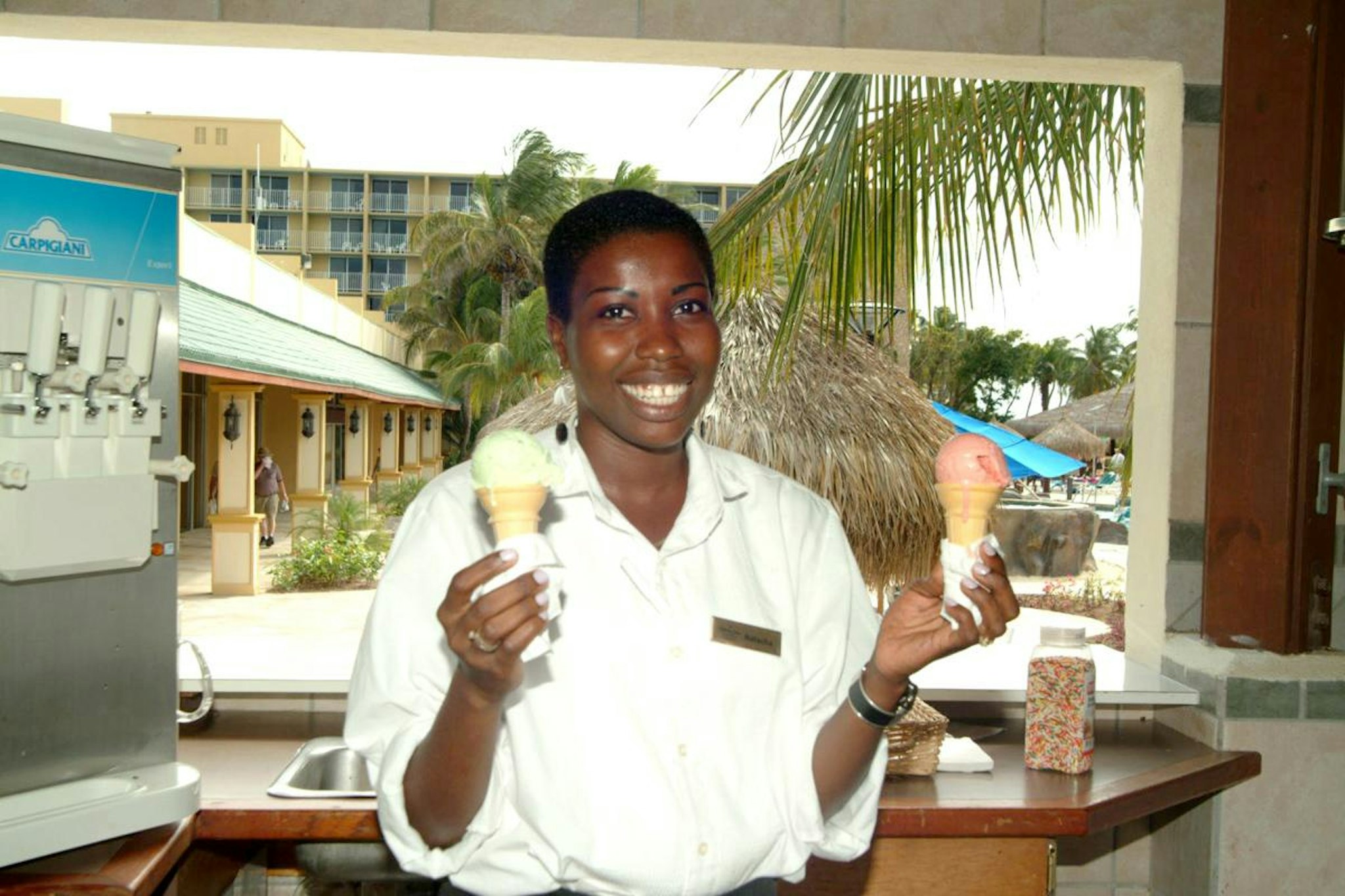 Holiday Inn Resort Aruba-Beach 12/77
