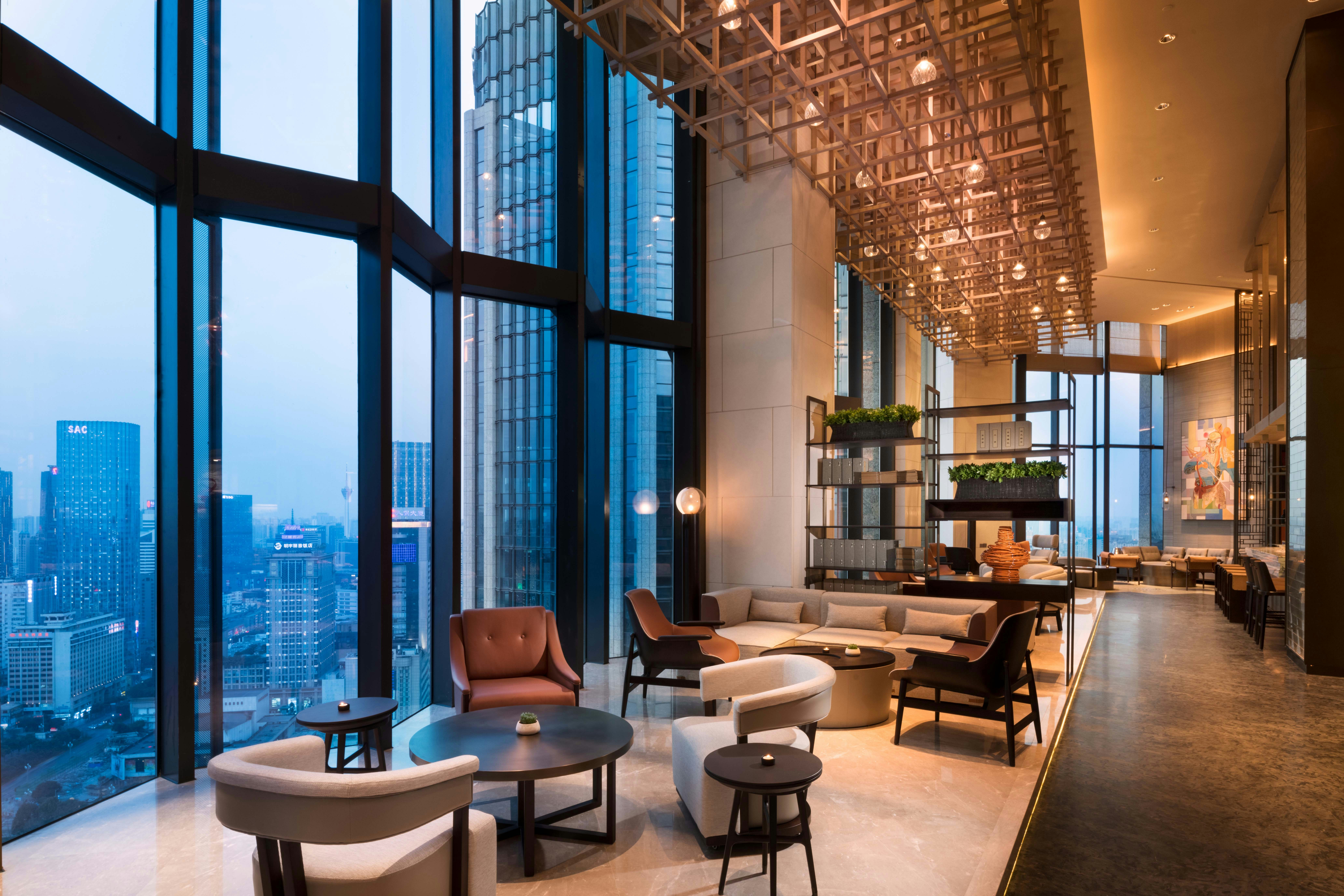 Canopy By Hilton Chengdu City Centre 34/48