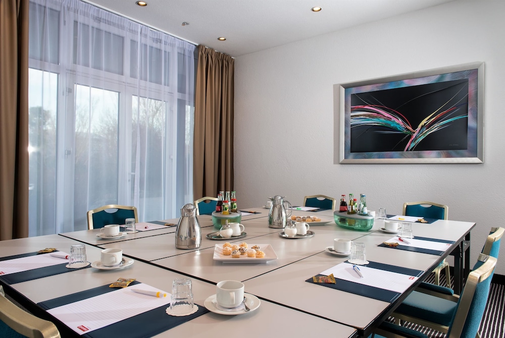 Congress Hotel Weimar by Mercure 33/37