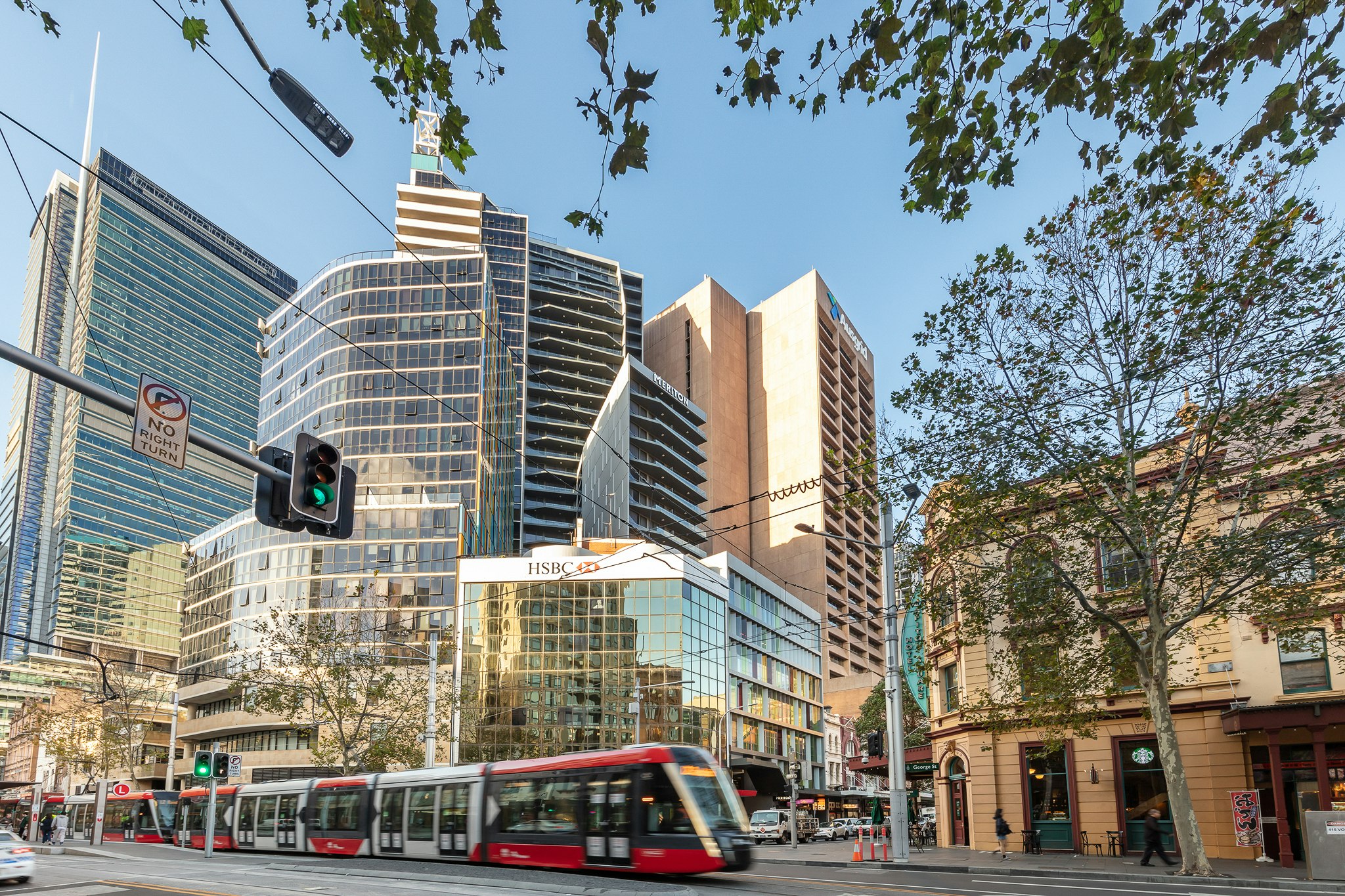 Meriton Suites Campbell Street 17/17