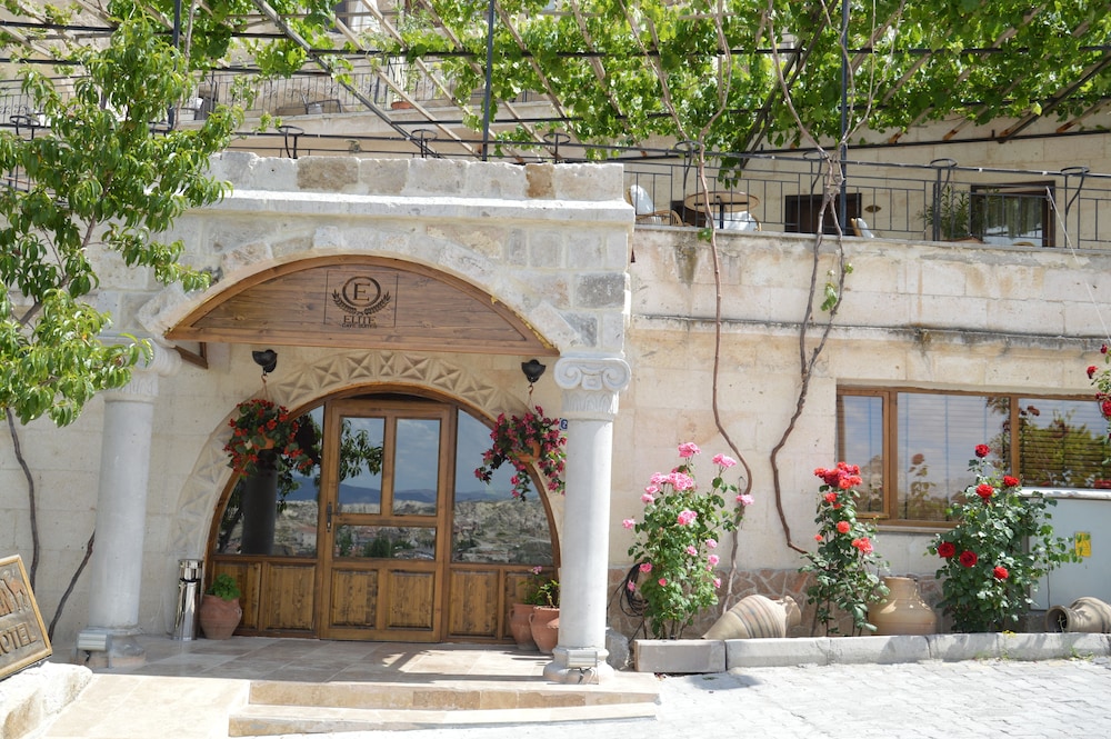 Sarihan Cave Hotel 5/50