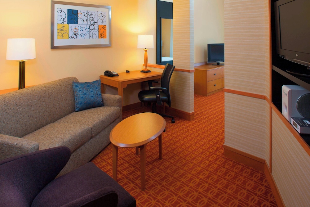 Fairfield Inn And Suites By Marriott Atlanta Mcdonough 19/41