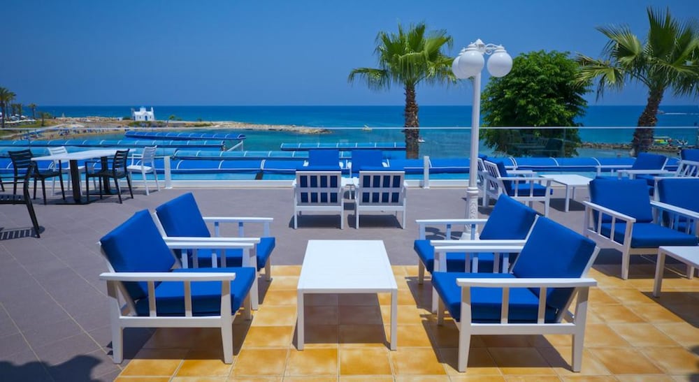 Myroandrou Hotel Apartments 34/38