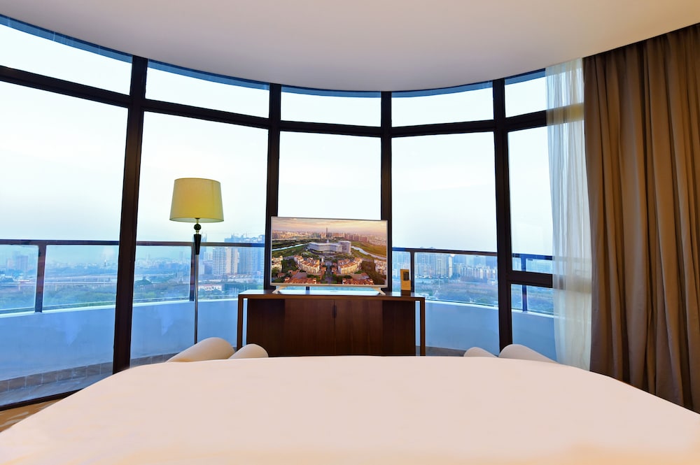 GRAND SKYLIGHT INTERNATIONAL HOTEL HUIZHOU 17/36