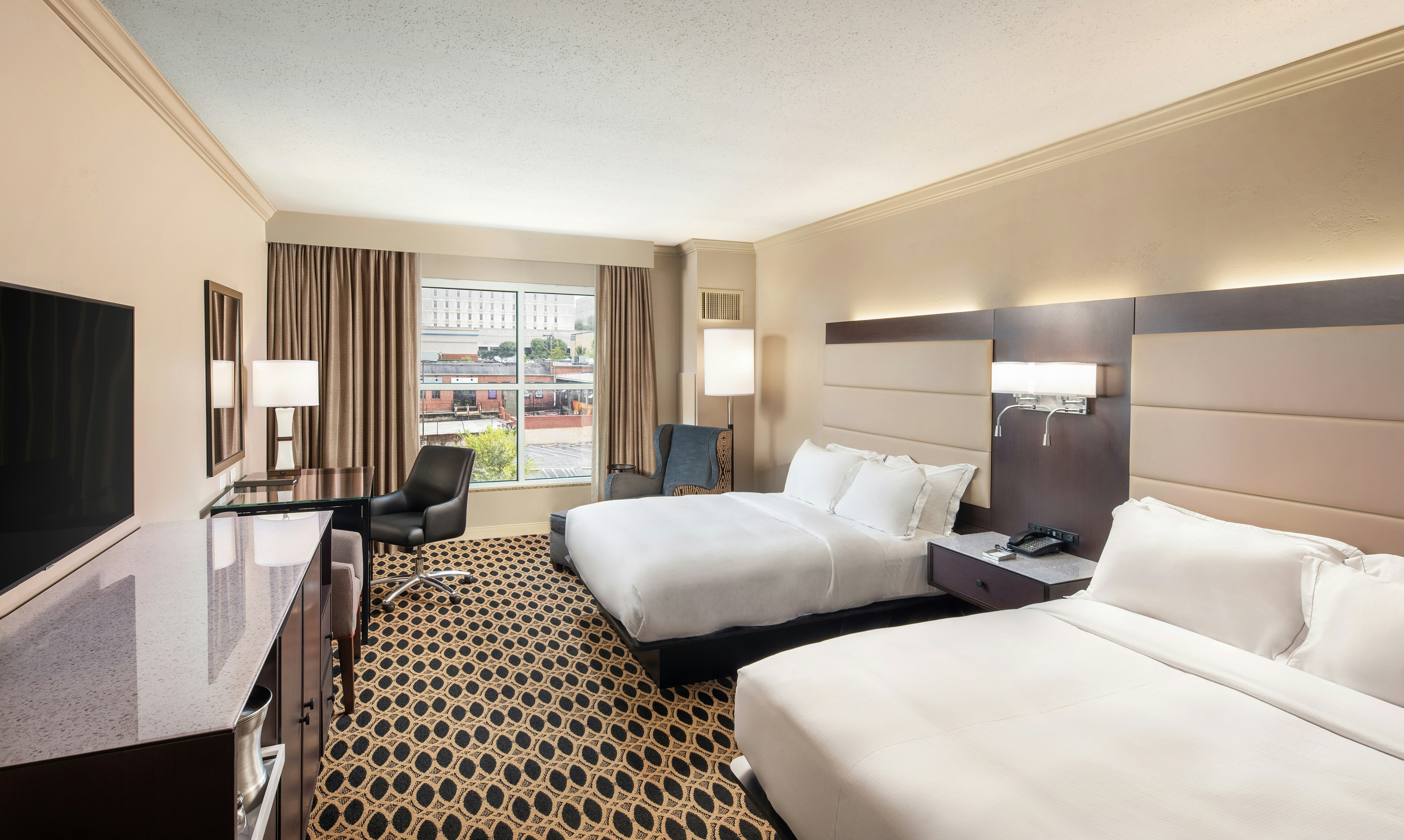 Room, 2 Queen Beds