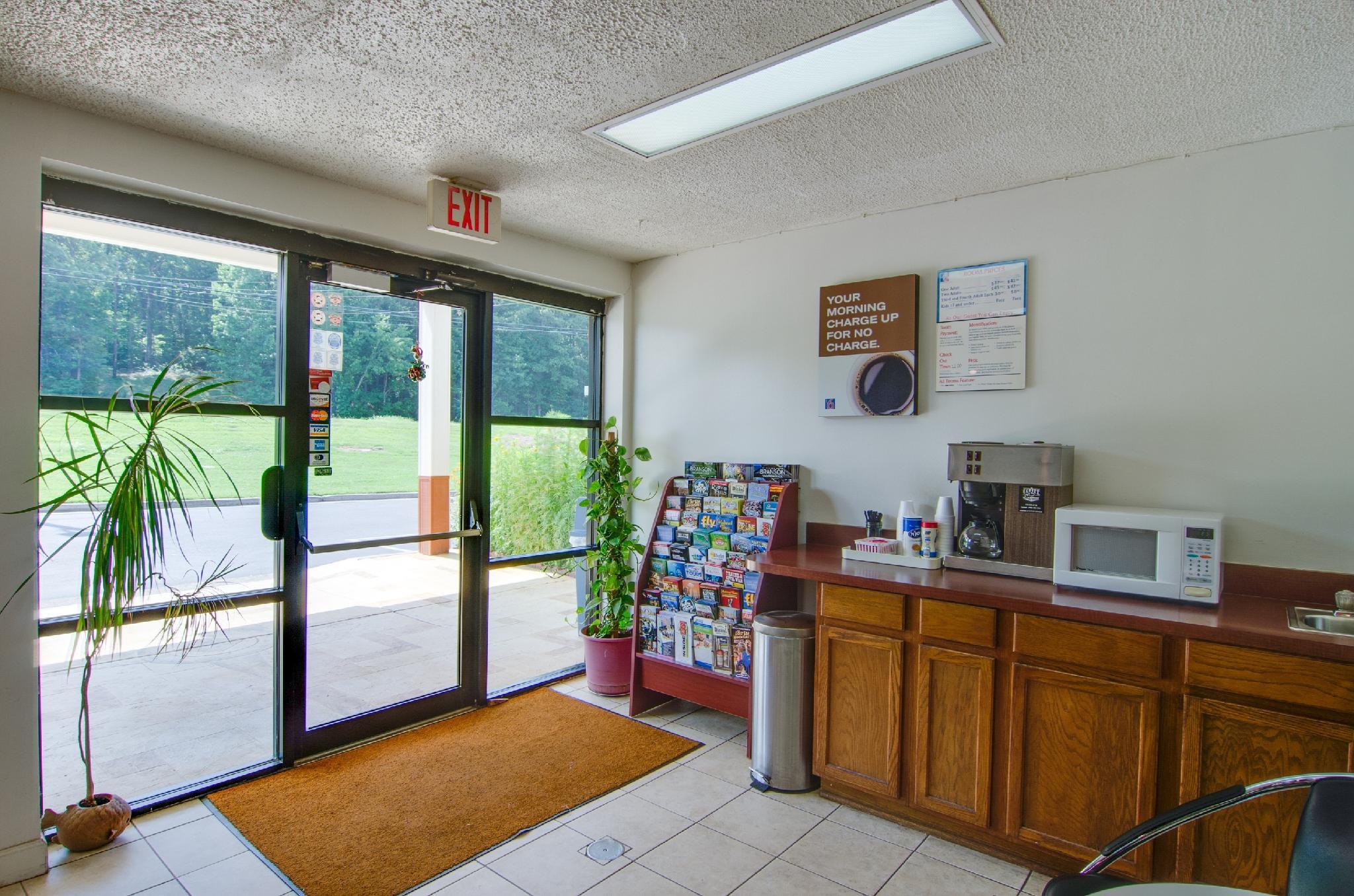 Motel6 Cartersville, GA 13/31