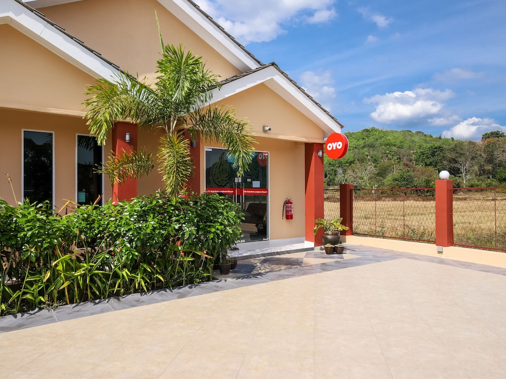 OYO 795 Nahdhoh Langkawi Resort 52/63