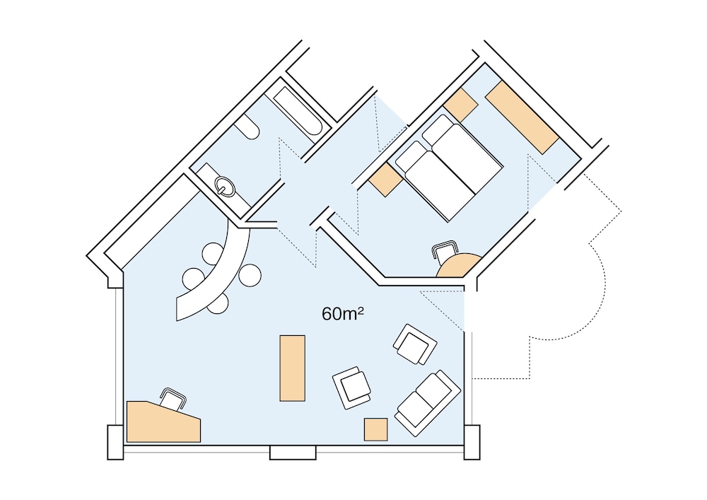 Hotel Arkadia 7/50