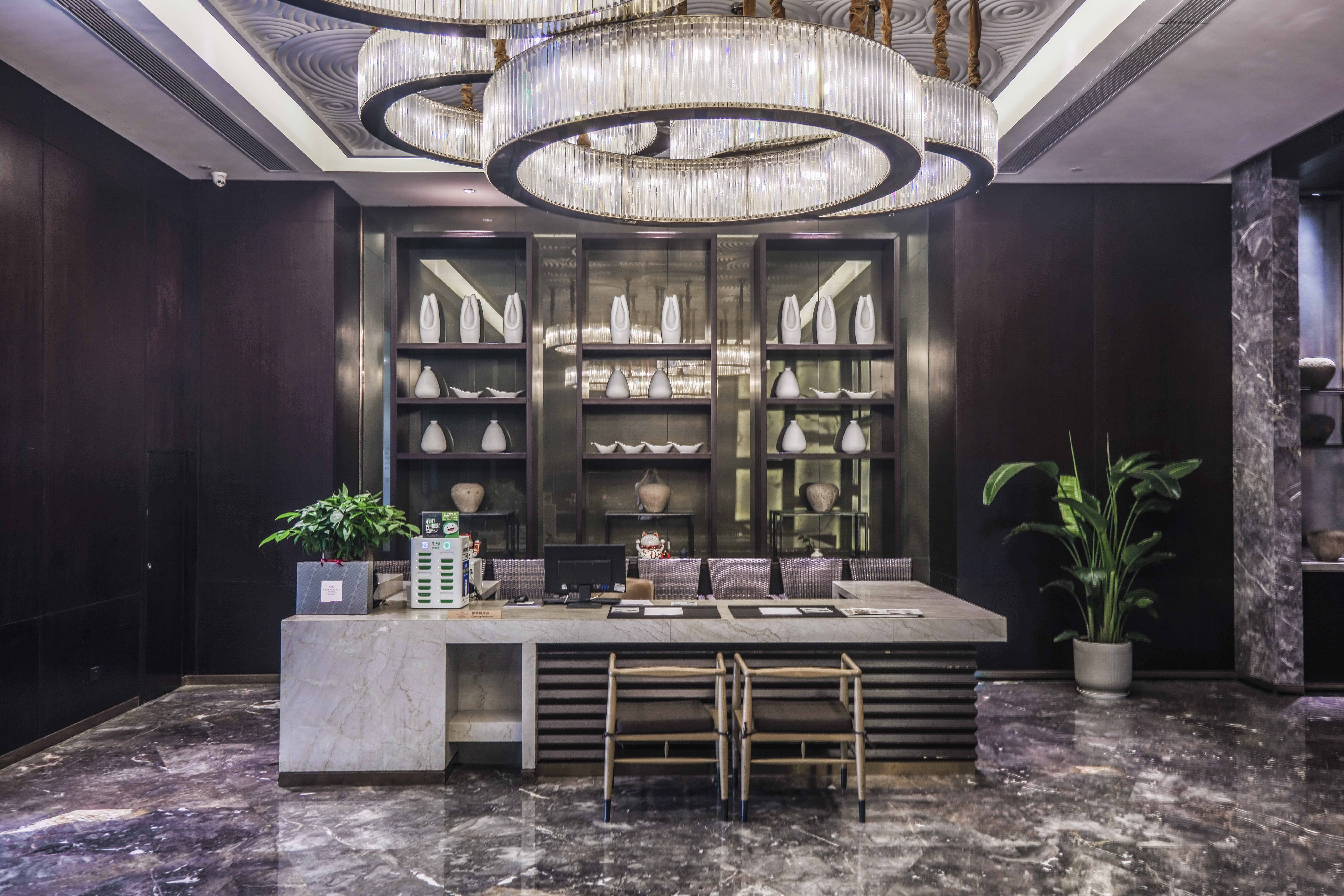 CROWNE PLAZA CHENGDU WENJIANG 9/60
