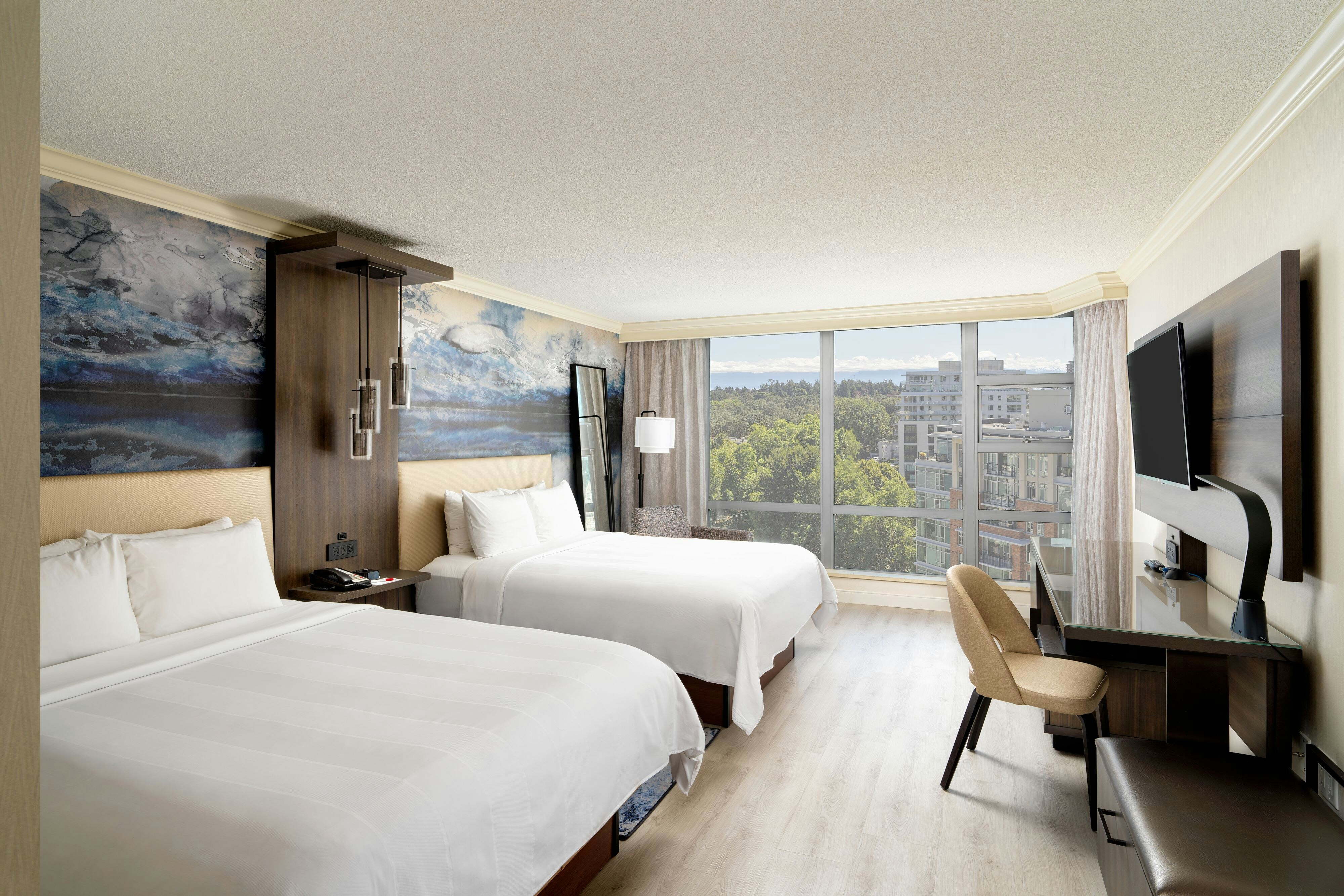 Marriott Victoria Inner Harbour 7/38