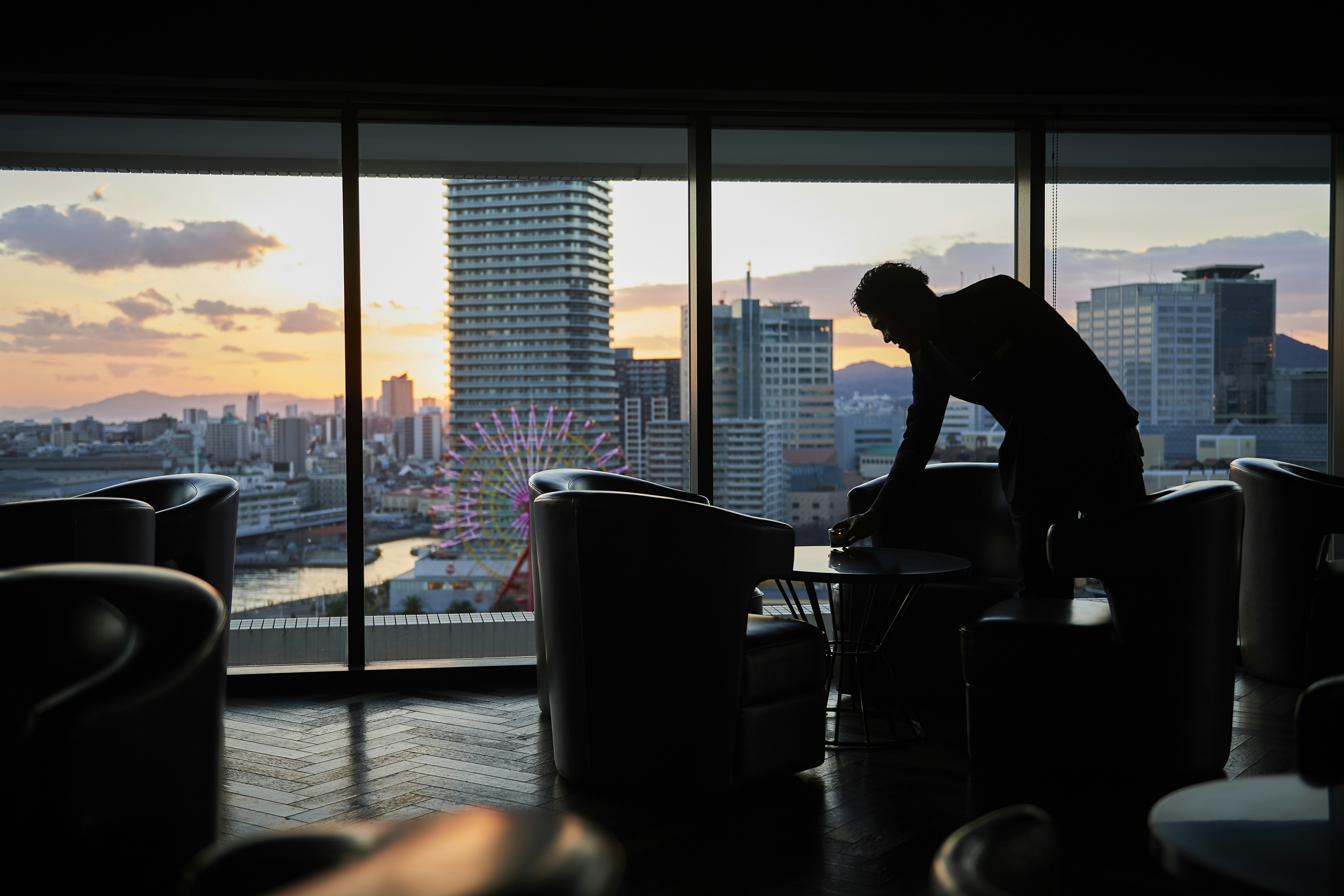 Kobe Meriken Park Oriental 30/57