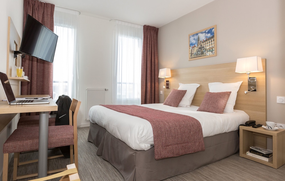 Appart'hotel Odalys City Nantes Cite des congres 26/66