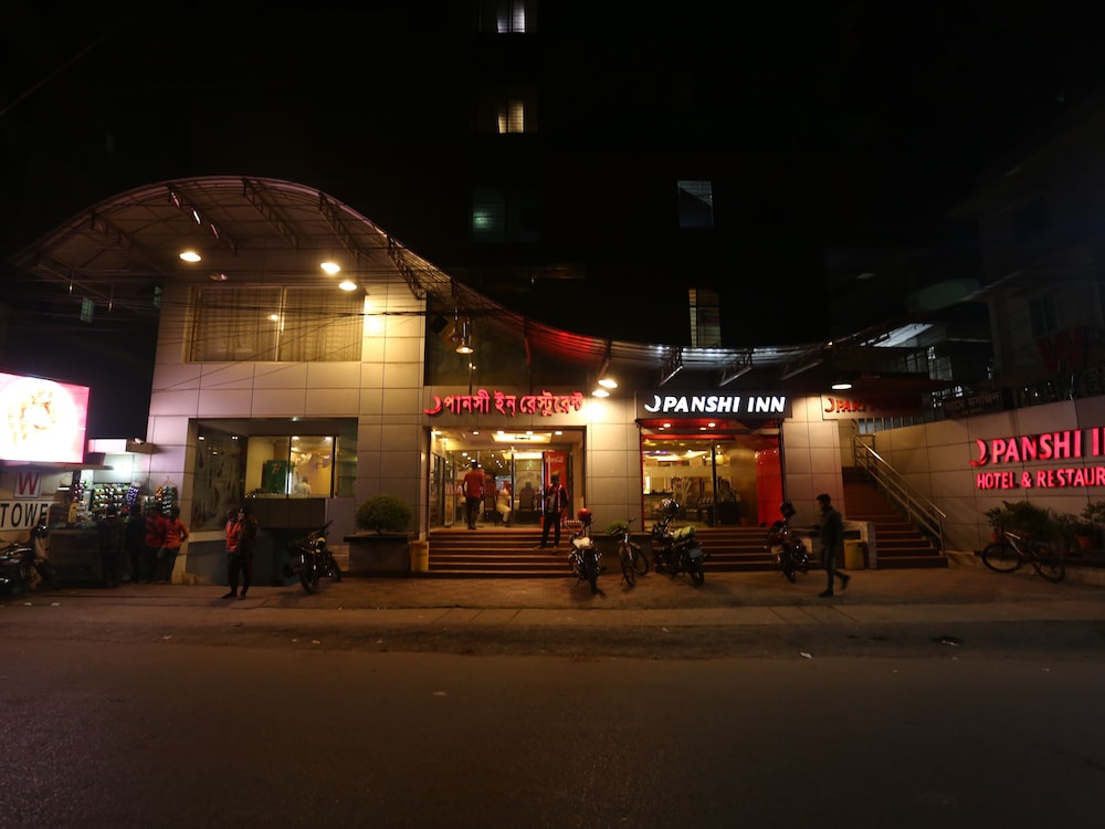 Panshi Inn 2/20