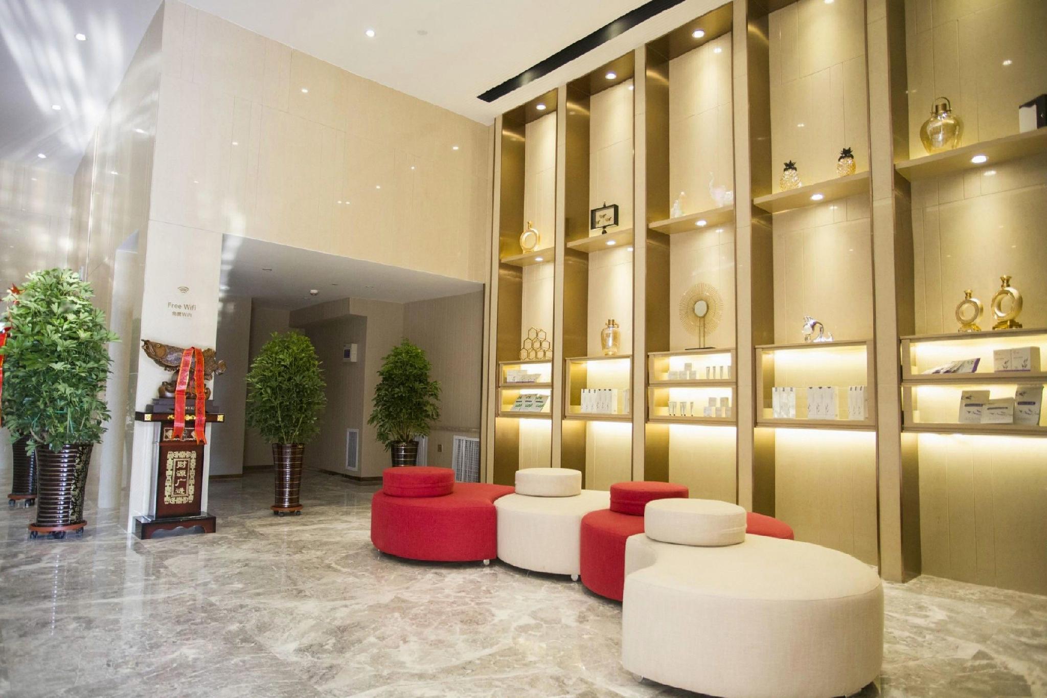 Lavande Hotels Harbin Railway Station Zhanqian Square 25/46