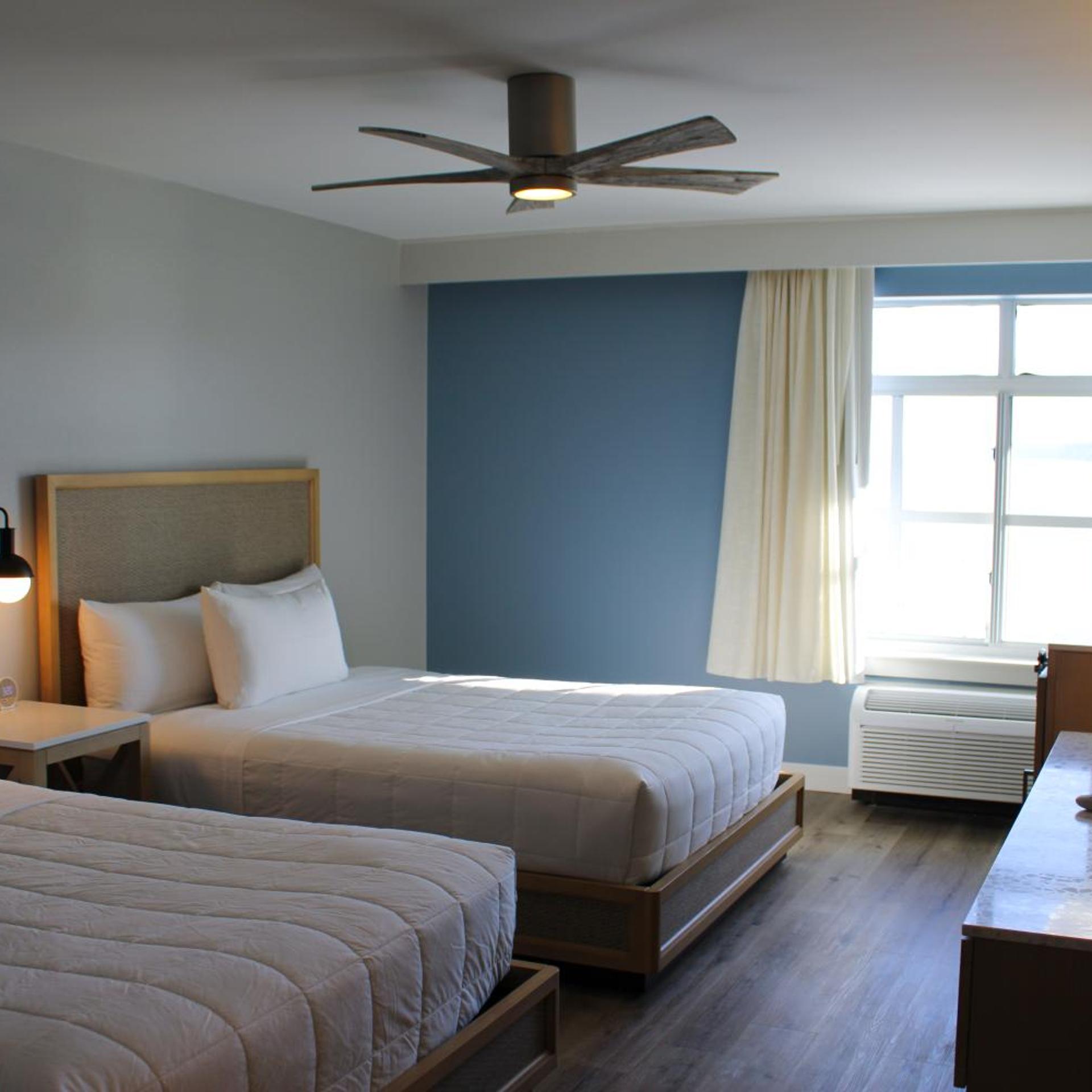 Standard, Double Bed
