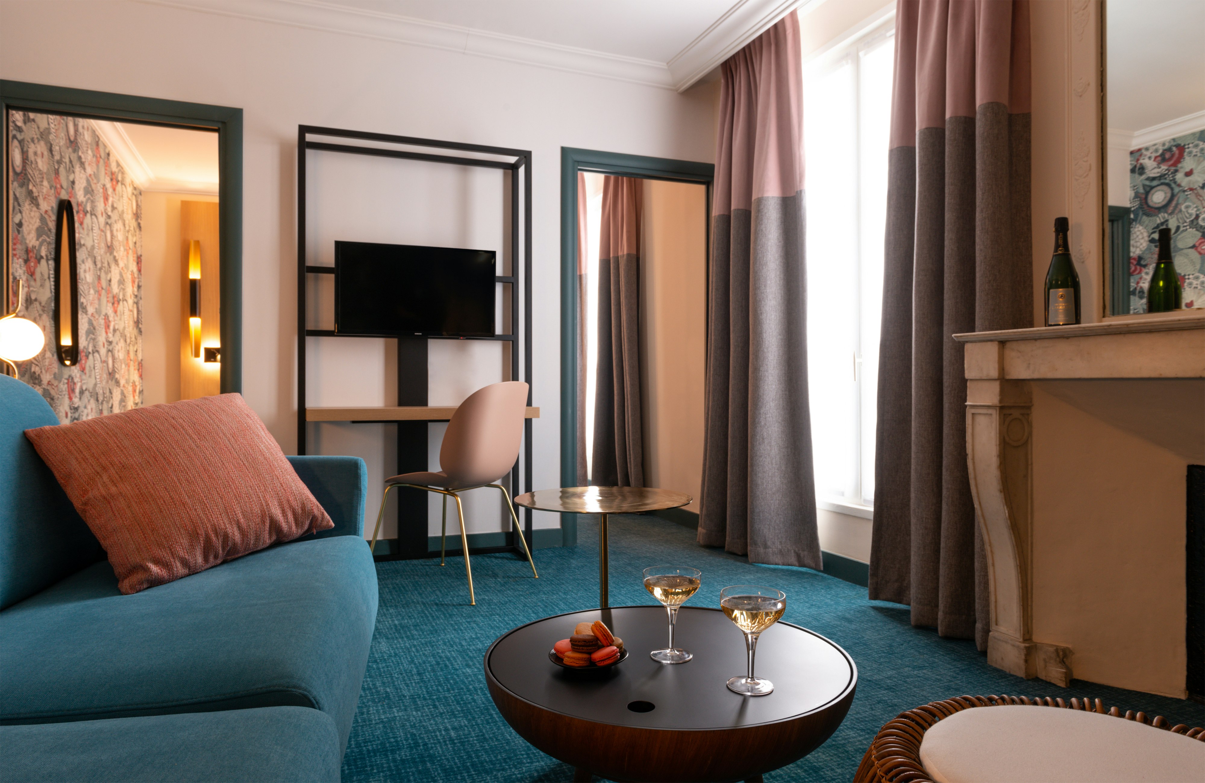 Leonardo Boutique Hotel Paris Opera 22/28